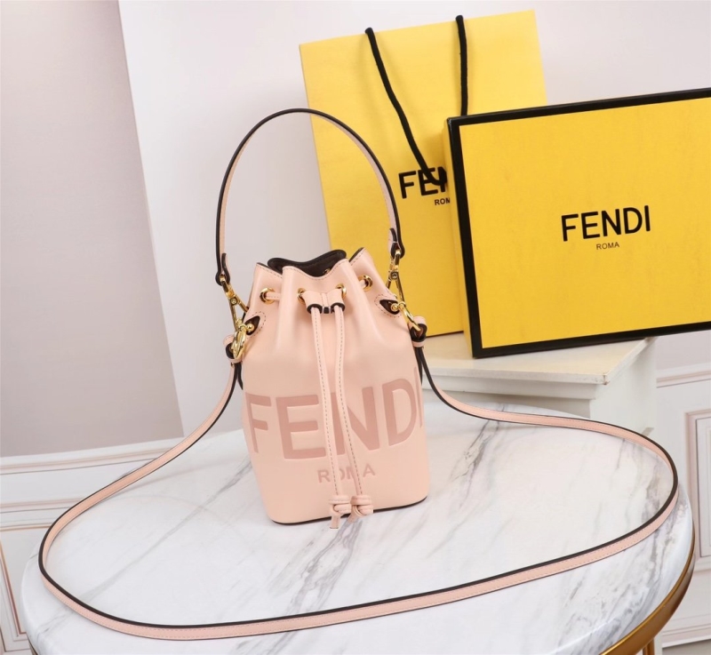 Fendi Bucket Bags